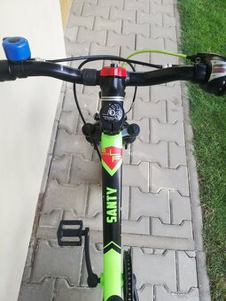 Leader Fox Santy 20" - 8