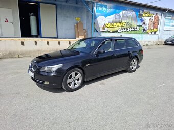 BMW e61 3.0d xdrive - 8