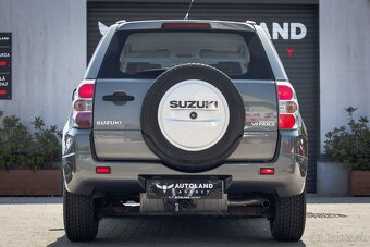 Suzuki Grand Vitara 1.6 VVT JX - 8