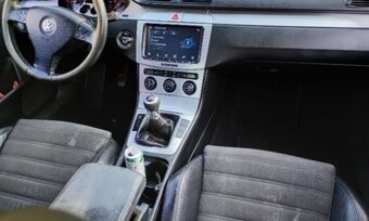 Predám Wolkswagen Passat B6 sedan 4x4 - 8