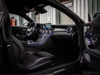 Mercedes-Benz C 300d Coupe AMG Line - 8