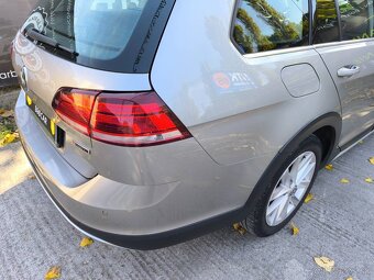 Volkswagen Golf Variant Alltrack 2.0 TDI BMT 184k DSG 4MOTIO - 8