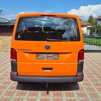 Volkswagen T6 Kombi Transporter 2.0 TDI 150k BMT - 8