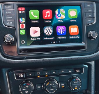 Volkswagen Tiguan R-line DSG 110KW - 8