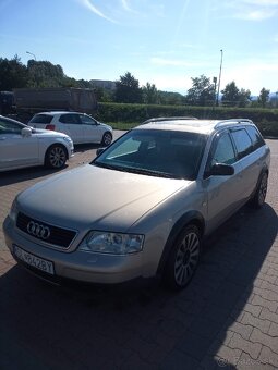 Audi A6 Avant - 8