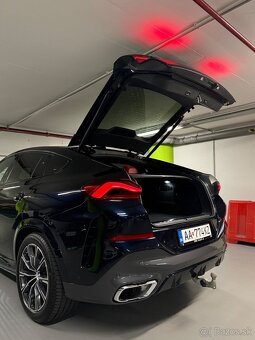 69.380km BMW X6 G06 40i M-Packet 5/2020 - 8