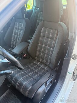 VOLKSWAGEN GOLF VI 2.0TFSI GTI 211PS MANUÁL MODEL 2010 - 8