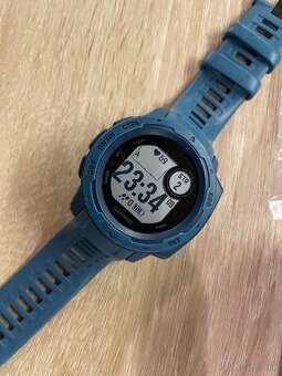 Garmin instinct - 8