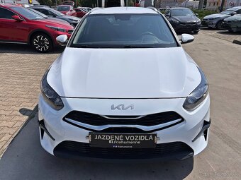 Kia CEED SW 1.5 T-GDi 118kW M6 GOLD - 8