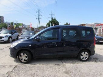 Dacia Dokker 1.5 dCi Ambiance - splátka: 178,-€ - 8