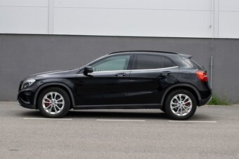 Mercedes-Benz GLA 200 d - 8