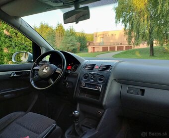 Volkswagen Touran 1.9TDi 74Kw PD M6 R.V.08/2005 ComfortLine - 8