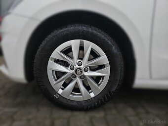 Škoda Fabia AMBITION 1.0 TSI/81kW 7DSG - 8