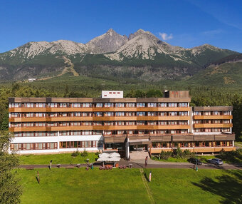 Predám poukaz na wellness pobyt s polpenziou v Hoteli Atlas - 8