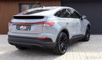 Audi Q4 e-tron Sportback 35 55 kWh S-line - 8