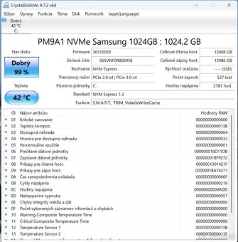 DELL XPS 15 9510 i9-11900H/32GB/1TB NVME/ RTX 3050 Ti - 8