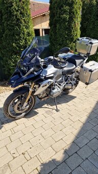 BMW R 1200 GS - 8