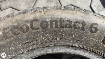 195/65 R15 Continental letne - 8