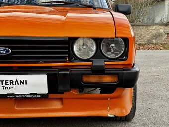 Ford Capri 2,8i MKIII - 8