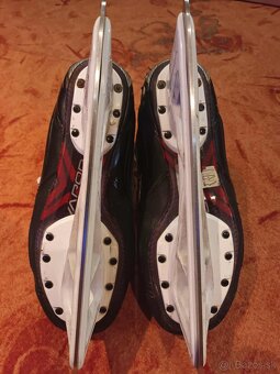 Brankárske korčule Bauer Vapor X900,vel. EUR 44,5., 9D(užší) - 8