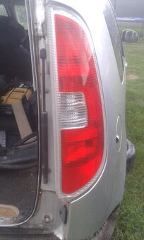 Skoda Roomster 1.6 16V 77kw-Rozpredam - 8
