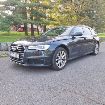 AUDI A6 C7 2015 Facelift, S-line, 3.0 Tdi Quattro,160 KW - 8