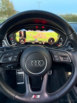 Audi A4 B9 Avant S-Line virtual/FullLED/Alcantara - 8