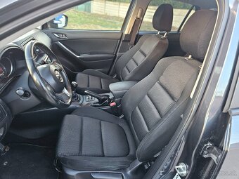 Mazda CX-5 2,2 d 110kW SKYACTIV M6 - 8
