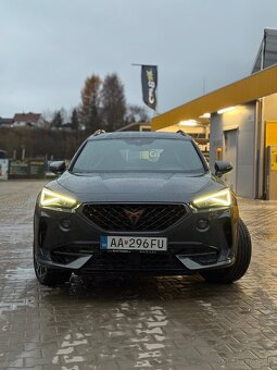 Cupra Formentor VZ 2.0 TSI 4x4 DSG 310 ps - 8