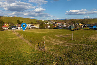 Na predaj stavebný pozemok v obci Bitarová - 8