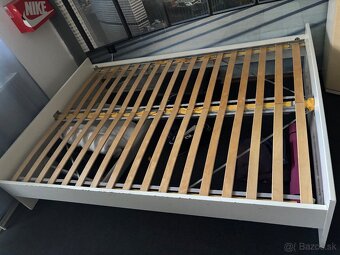 Posteľ IKEA+matrac ako NOVÝ - 8