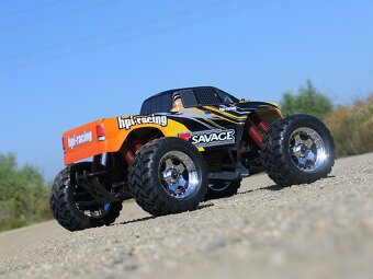 HPI E-savage - 8