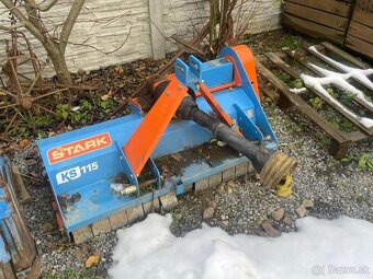 ISEKI Landhope 185 - 8