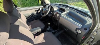 Predám Citroën Berlingo, 1,4 benzín, 2004 - 8