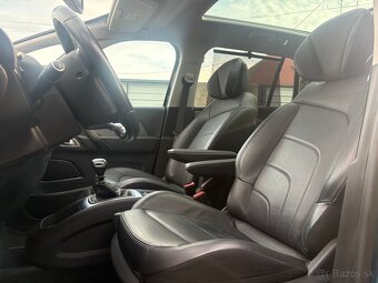 Citroën C4 Spacetourer 7miestne - 8