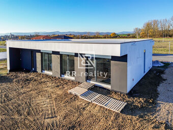 Moderná Novostavba, VÝCHODNÉ MOKRANCE, pozemok 671m2 - 8