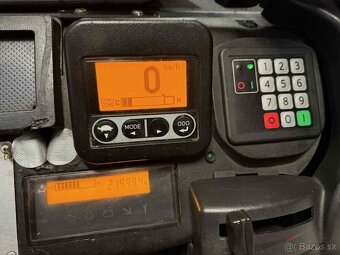 Vysokozdvižný vozík Toyota, 02-8FGF20 s pozicionerem - 8