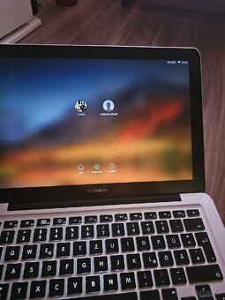 MacBook Pro 13, mid 2010 - 8