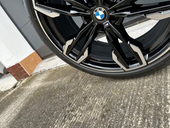 Predam BMW sadu diskov R21 spolu s pneu na BMW X3/X4 - - 8