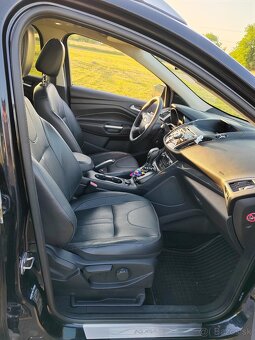 Ford kuga 2.0 tdci Automat 120kw 2013 4×4 - 8