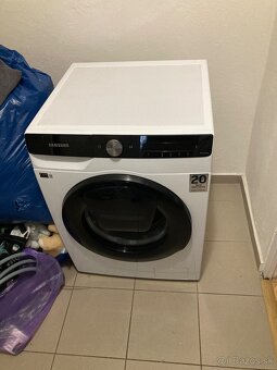 samsung 9kg ww90t554DAE/S7 - 8