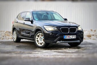 BMW X1 xDrive 18d A/T - 8