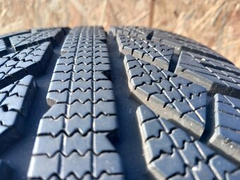 215/60 r17 zimné pneumatiky - 8
