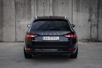 Škoda Superb Combi 2.0 TDI SCR Style DSG - 8