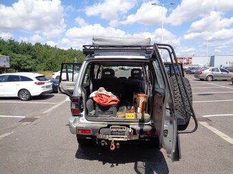 Mitsubishi Pajero 2.8 D GLS - 8