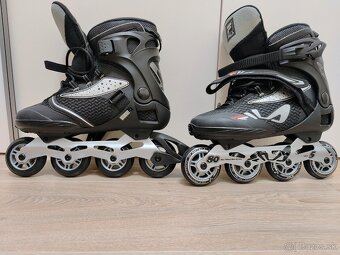 FILA SKATES LEGACY PRO 80 BLACK - 8