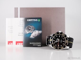 Certina Ds Action Diver C013407A - 8