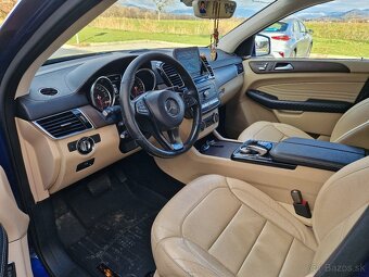 MERCEDES-BENZ GLE CUPE 400 4MATIC - 8