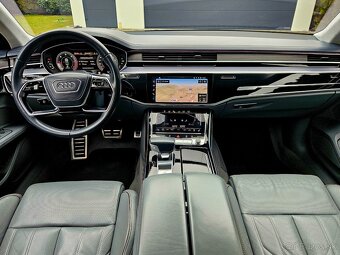 Predám Audi A8 50 3.0TDI V6 Quattro DESIGN SELECTION - 8