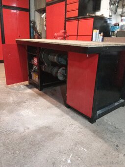 Ponk - pracovný stôl - 8